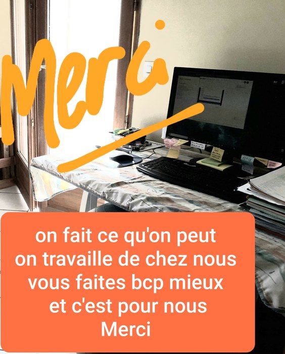 EG SOL apporte son soutien