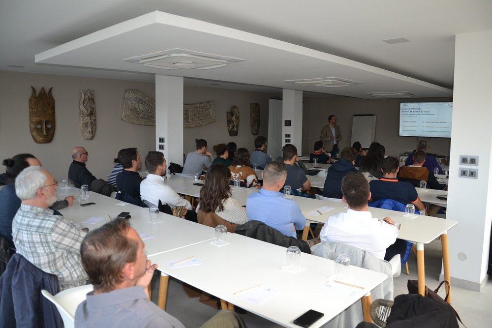 Séminaire EG SOL : la Loi Élan et les argiles gonflantes