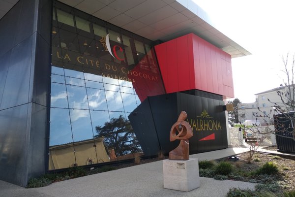 EGSOL & Valrhona