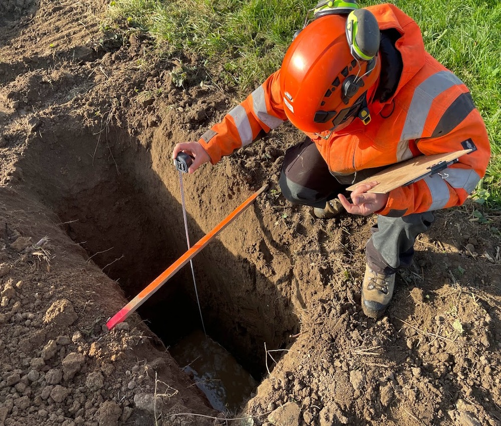 Essai de perméabilité