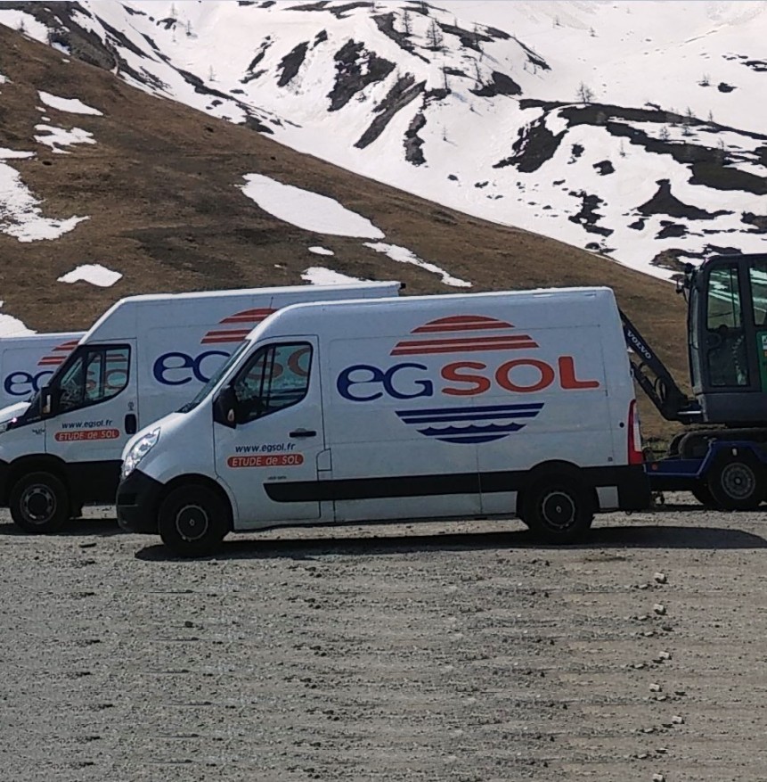 Groupe EG SOL, vos spécialistes géotechniques